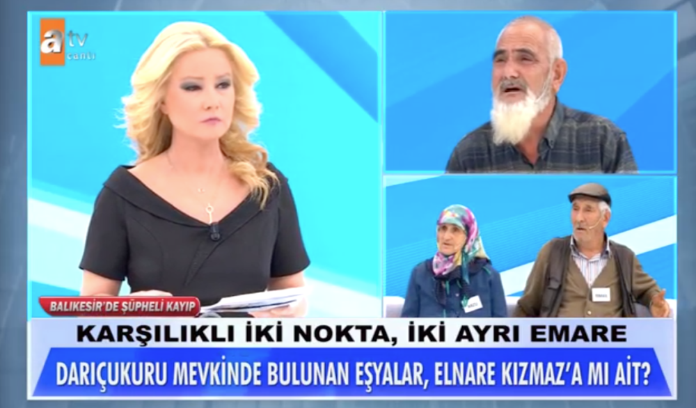 muge anli elnare kizmaz kimdir elnare kizmaz olayi nedir